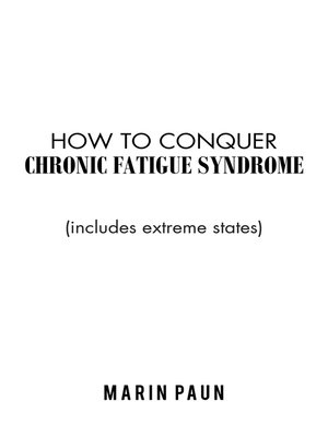 cover image of How to Conquer Chronic Fatigue Syndrome